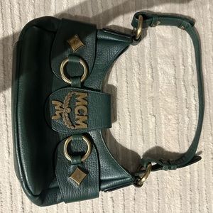 MCM shoulder bag